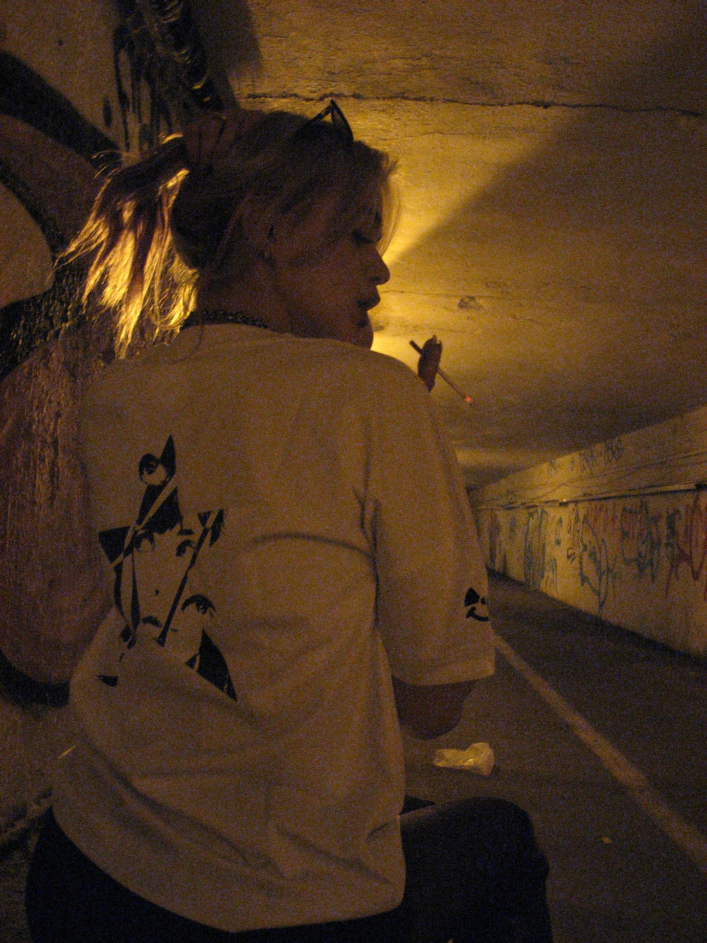 Fright T-shirt