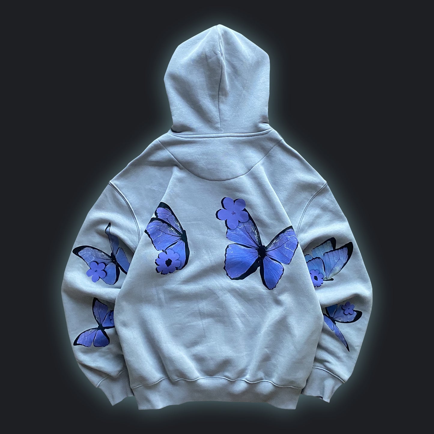 ! Butterflies Hoodie