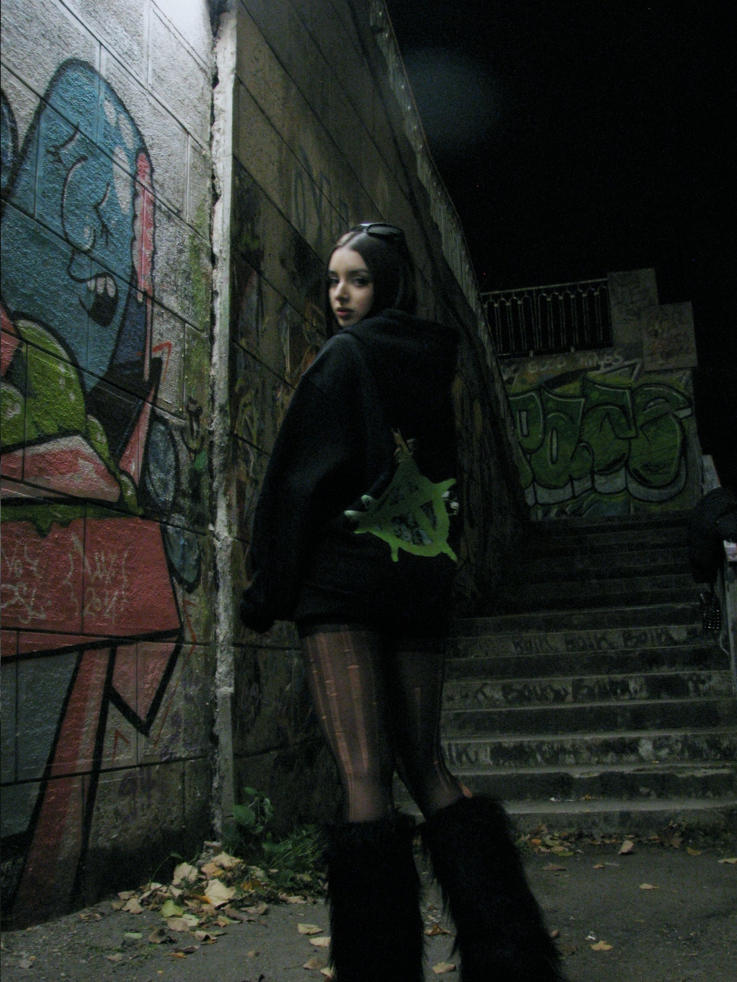 ! System Hoodie