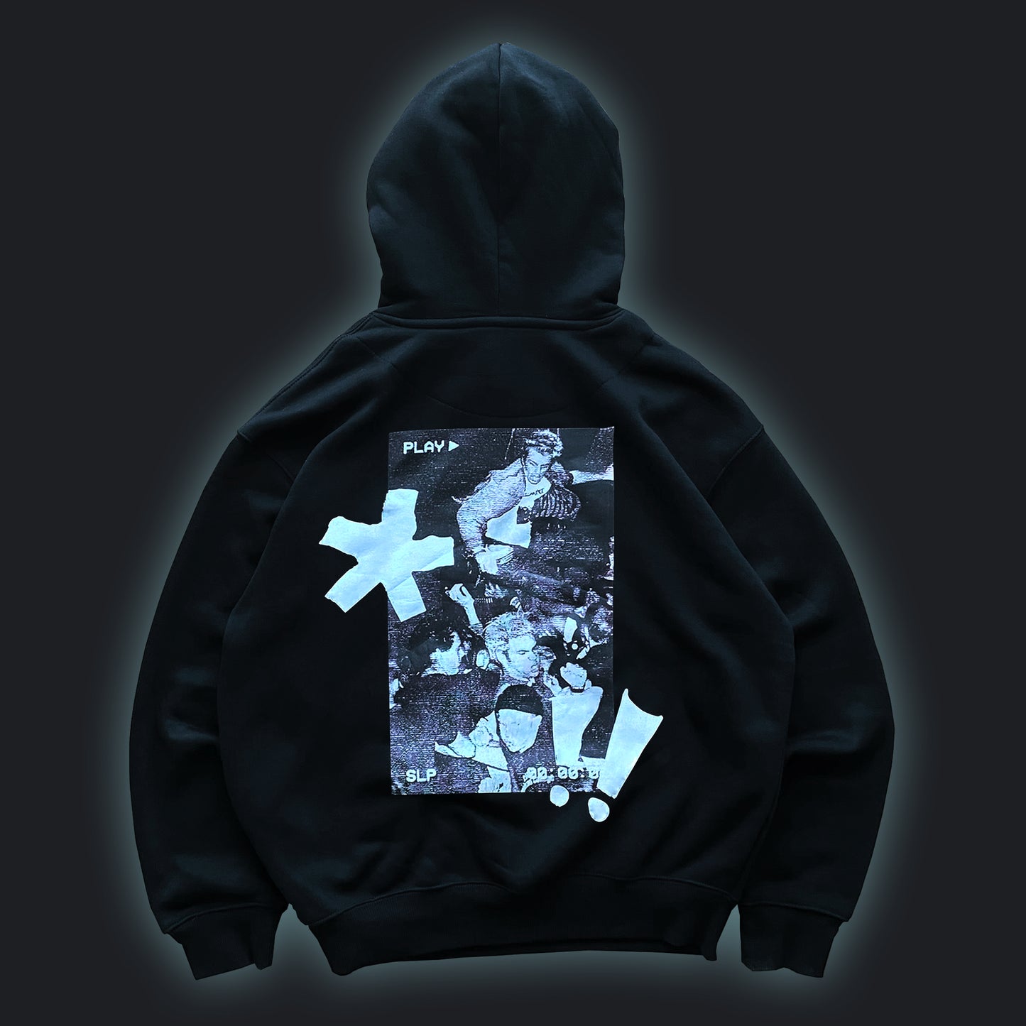! Moshpit Hoodie