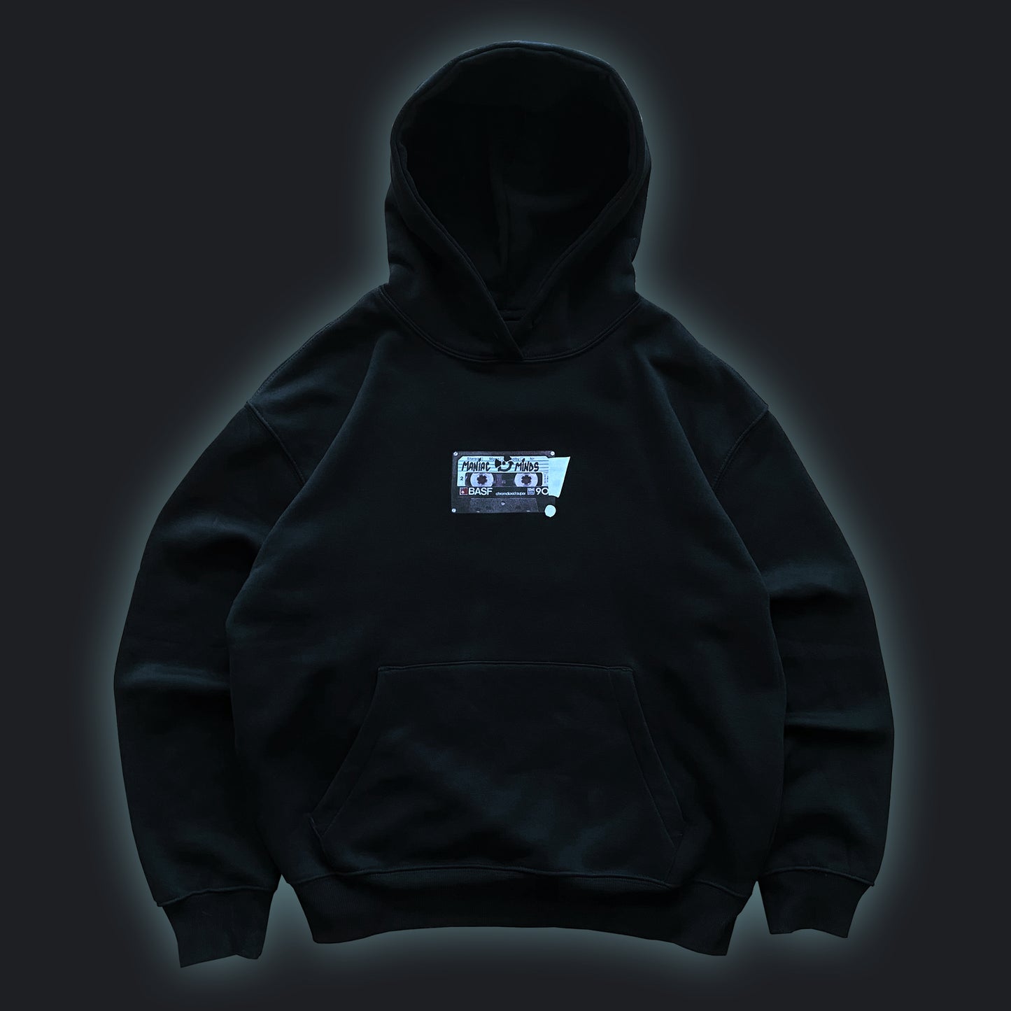 ! Moshpit Hoodie