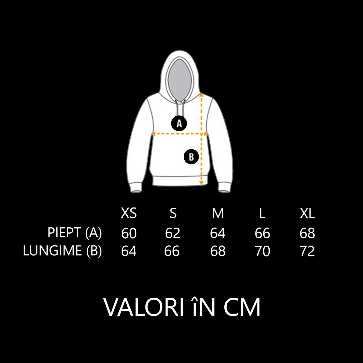 ! Moshpit Hoodie