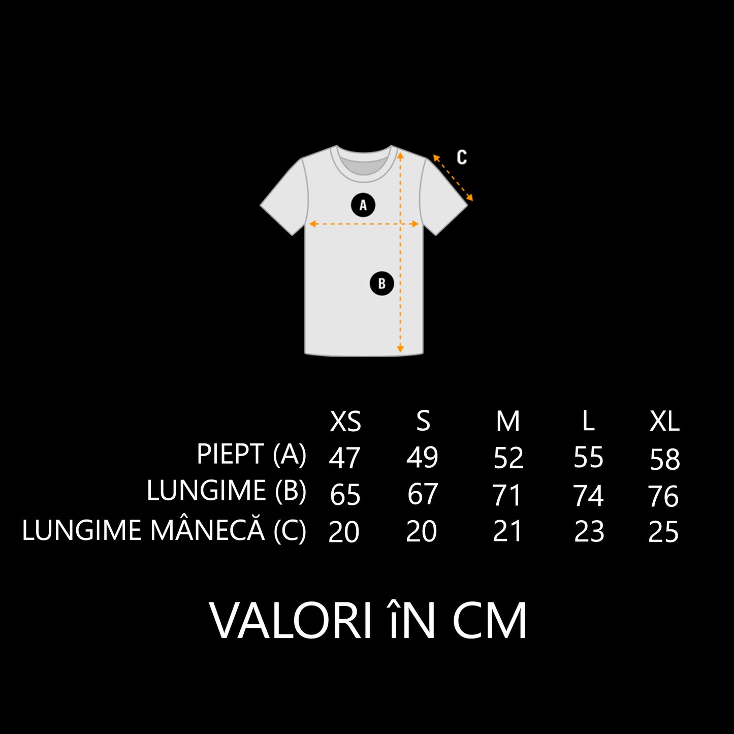 Fright T-shirt