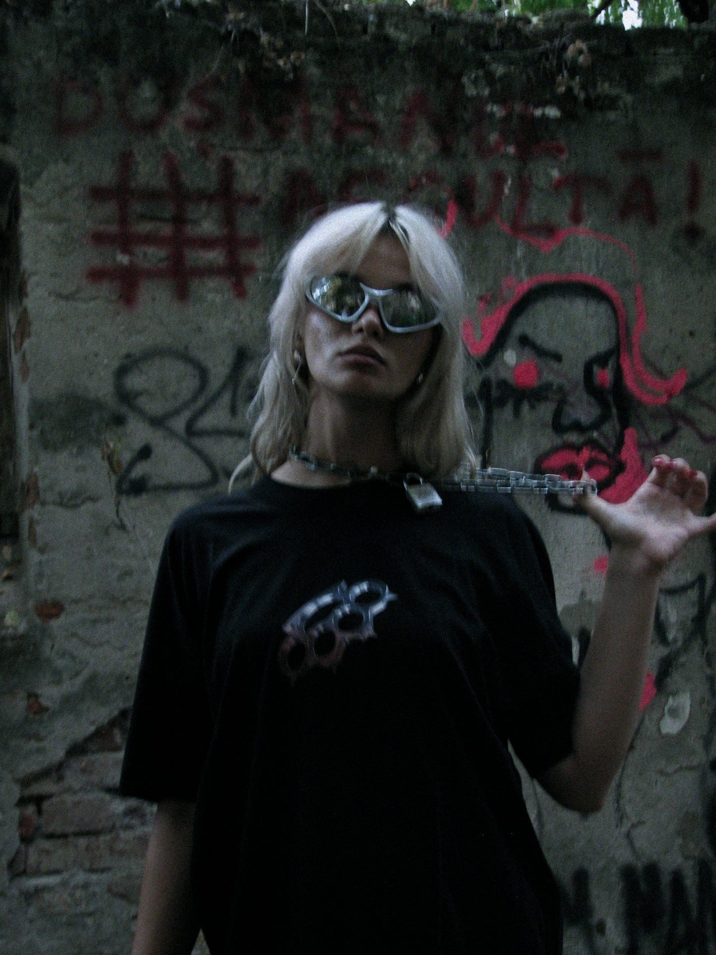 Blood Moon T-shirt