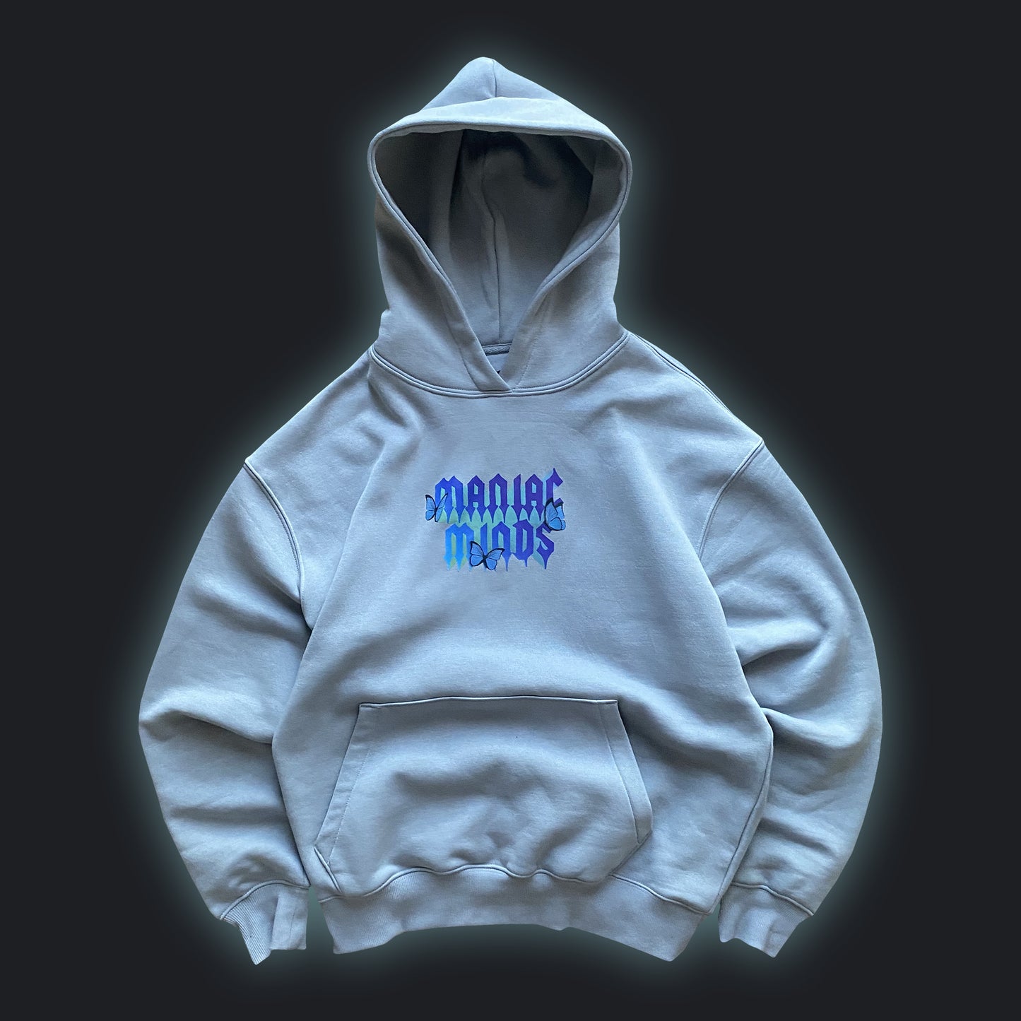 ! Butterflies Hoodie