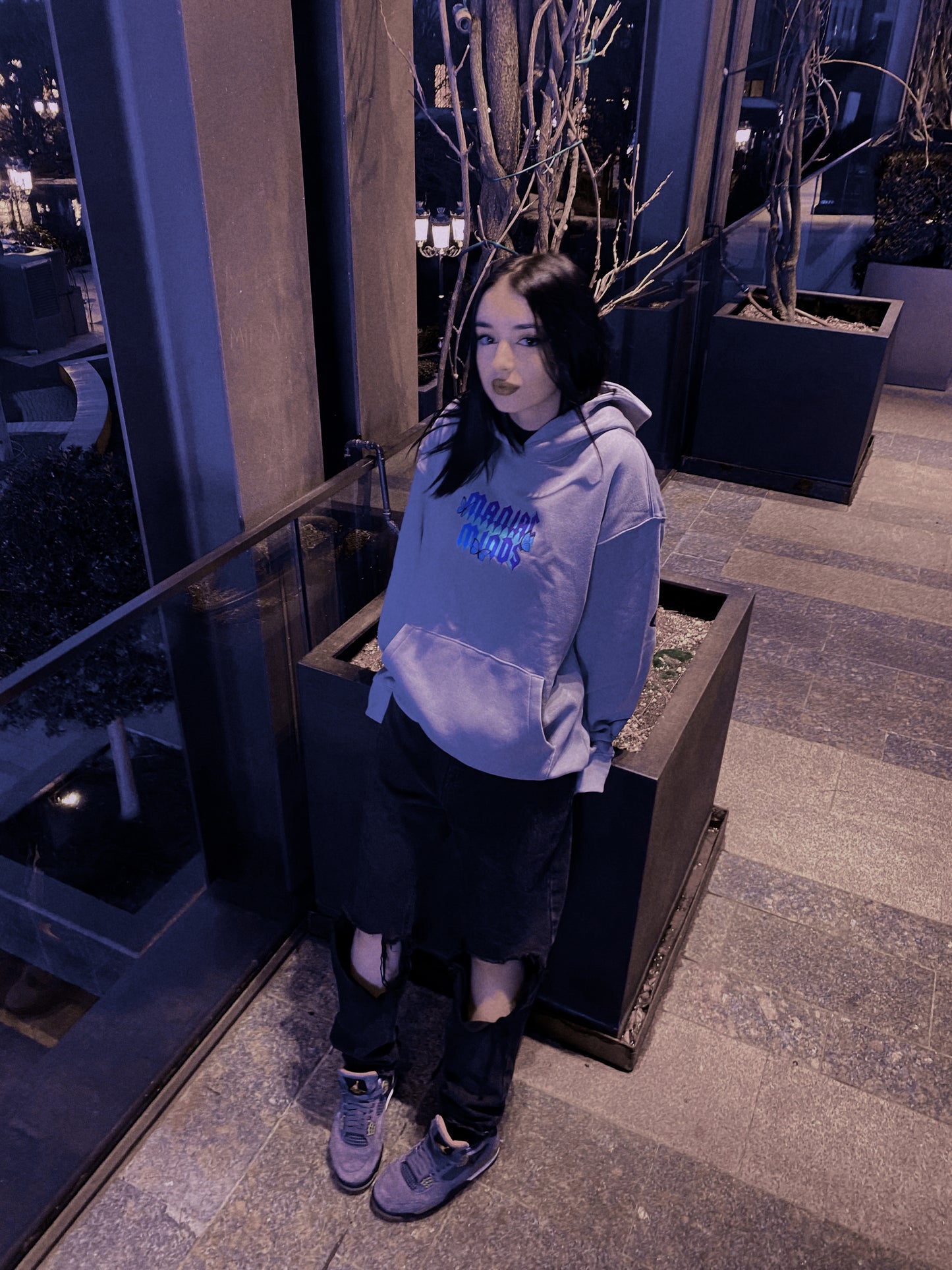 ! Butterflies Hoodie