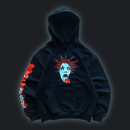 ! Punk Hoodie