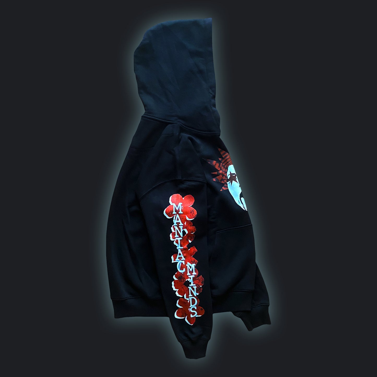 ! Punk Hoodie