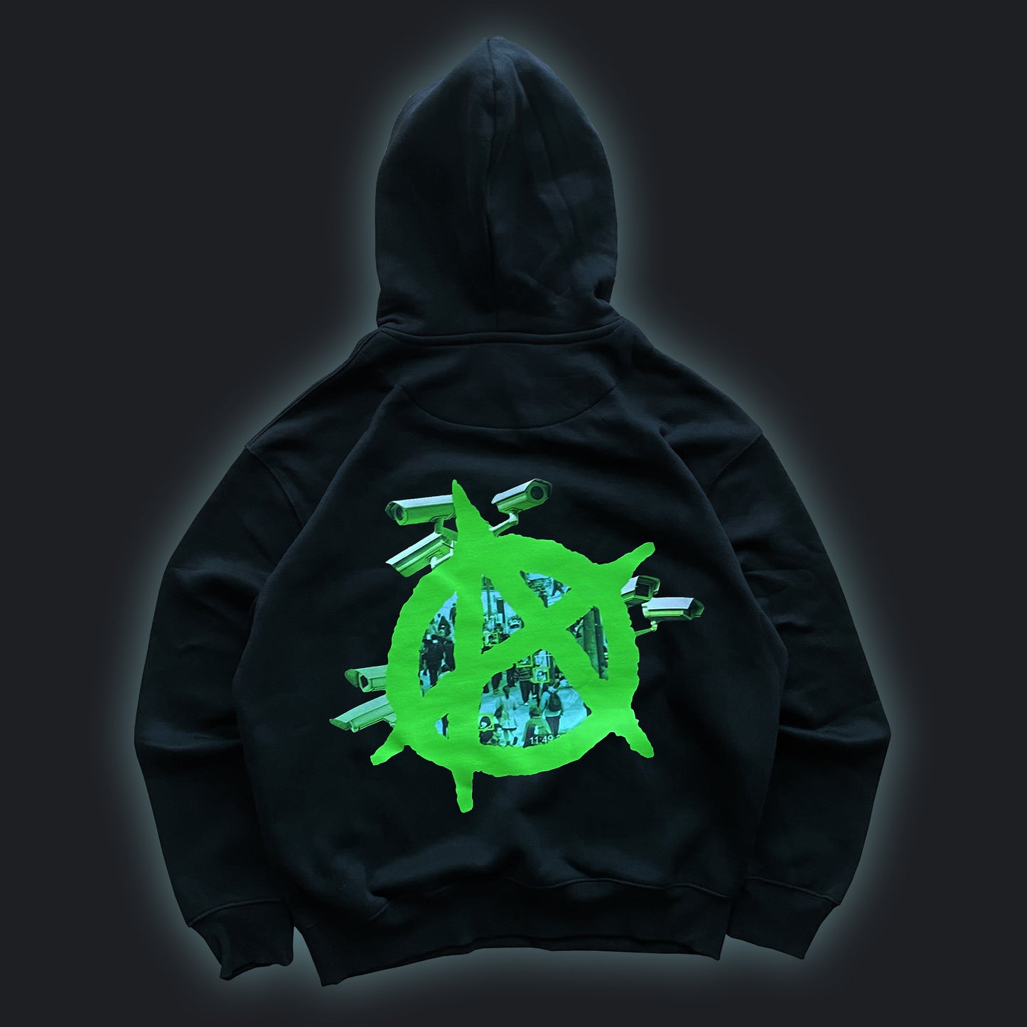 ! System Hoodie